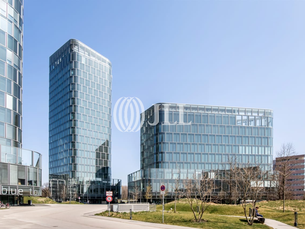 Bürofläche zur Miete provisionsfrei 20 € 2.724 m² Bürofläche teilbar ab 650 m² Riedenburger Straße 7 Bogenhausen München 81677
