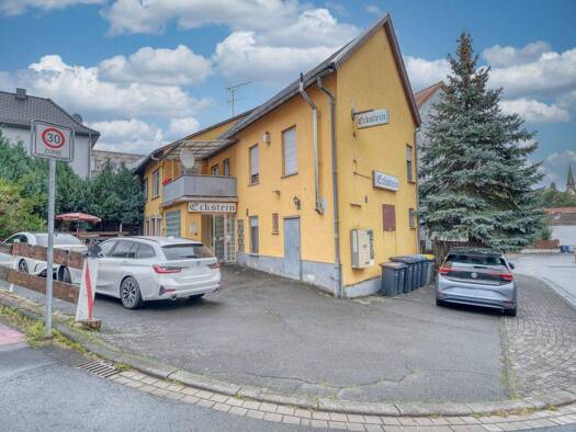 Mehrfamilienhaus zum Kauf - Erstbezug provisionsfrei 160.000 € 5 Zimmer 169,5 m² 345 m² Grundstück Burgsolms Solms / Burgsolms 35606