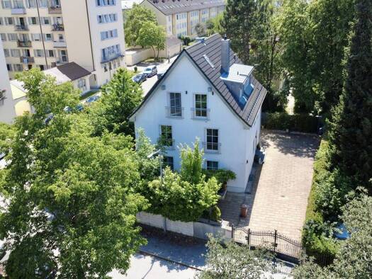 Mehrfamilienhaus zum Kauf 1.699.000 € 8 Zimmer 282 m² 540 m² Grundstück Sendling-Westpark München 81377