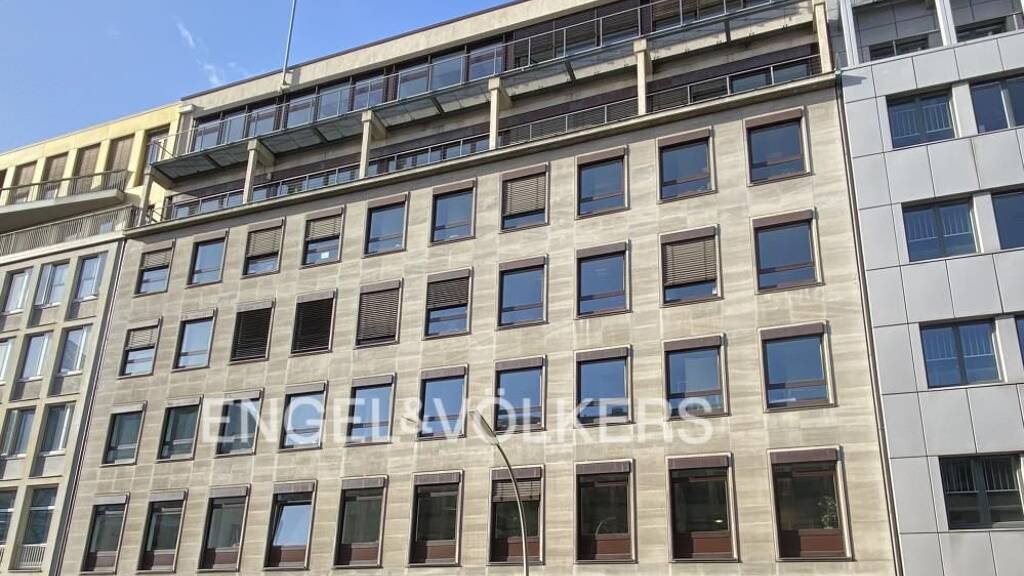 Bürofläche zur Miete provisionsfrei 17,95 € 132,5 m² Bürofläche teilbar ab 132,5 m² Hamburg-Altstadt Hamburg 20457