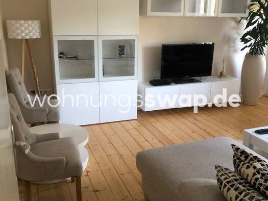 Wohnung zur Miete Tauschwohnung 900 € 4 Zimmer 85 m² 2. Geschoss Schöneberg Tempelhof-Schöneberg 12157