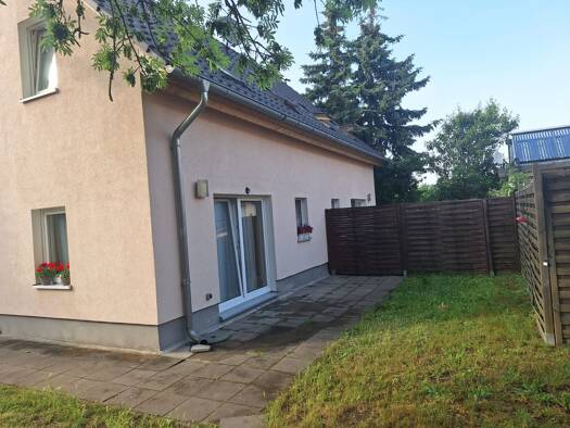 Terrassenwohnung zur Miete 1.000 € 2 Zimmer 36 m² Geschoss 1/2 frei ab sofort Rosenthal Pankow 13158