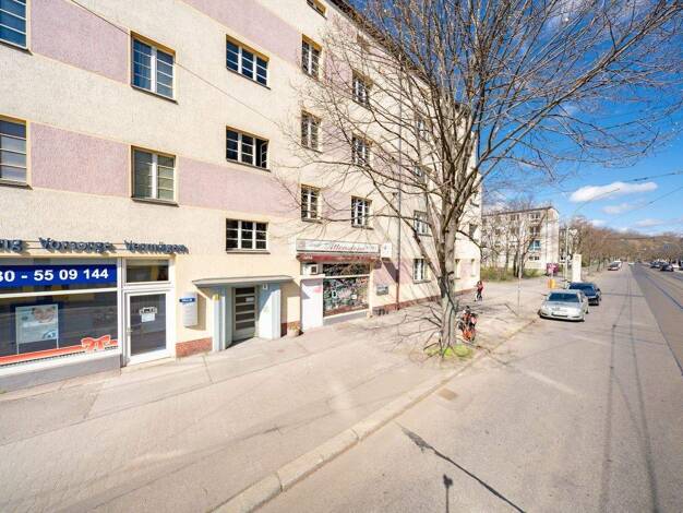 Bürogebäude zur Miete provisionsfrei 804 € 57,5 m² Bürofläche Oderbruchstr. 9 Prenzlauer Berg Berlin 10407