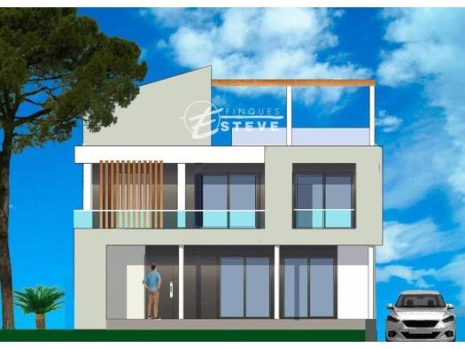 Chalet zum Kauf 795.000 € 5 Zimmer 247 m² Calafell 43820