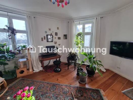 Wohnung zur Miete Tauschwohnung 760 € 3 Zimmer 120 m² 2. Geschoss Britz Neukölln 12057