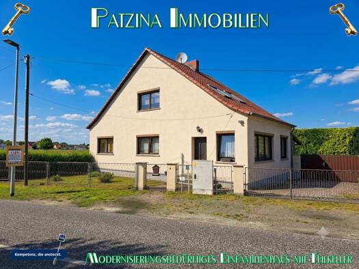 Einfamilienhaus zum Kauf 249.000 € 5 Zimmer 115 m² 734 m² Grundstück frei ab sofort Kanin Beelitz 14547