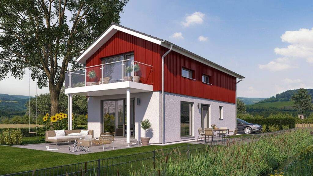 Einfamilienhaus zum Kauf 840.000 € 3 Zimmer 107 m² 636 m² Grundstück Wilhelmsruh 13158