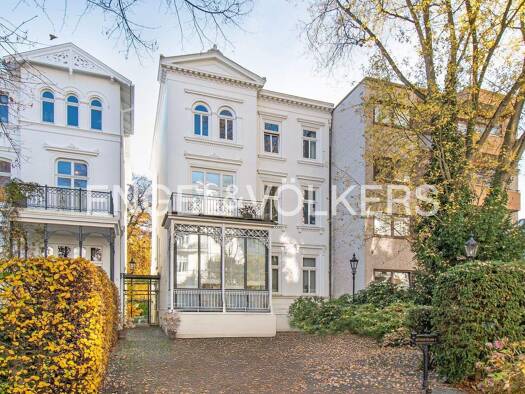 Wohnung zum Kauf 1.498.000 € 4 Zimmer 108 m² Rotherbaum Hamburg 20148