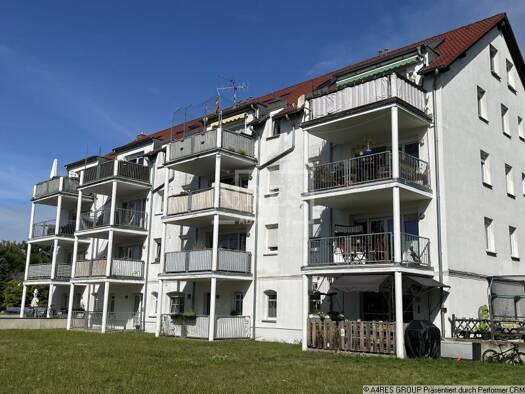 Wohnung zum Kauf 71.500 € 1 Zimmer 45 m² Merkwitz Taucha 04425