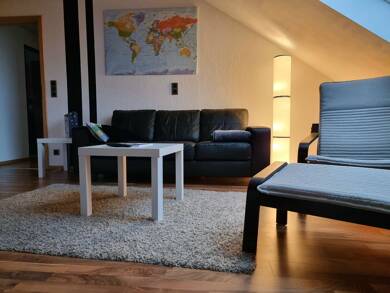 Wohnung zur Miete 530 € 2 Zimmer 52 m² Geschoss 2/2 frei ab 01.10.2025 Mittelstraße 7 Gutweiler 54317