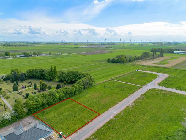 Grundstück zum Kauf 100.500 € 1.005 m² Grundstück Sankt Michaelisdonn 25693