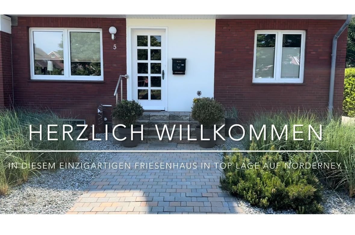 Haus zum Kauf 1.980.000 € 9 Zimmer 211 m²<br/>Wohnfläche 570 m²<br/>Grundstück Norderney 26548