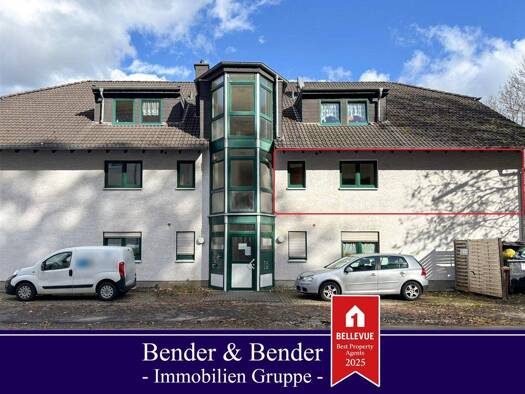 Wohnung zum Kauf 145.000 € 5 Zimmer 110 m² 1. Geschoss frei ab 01.01.2026 Wissen 57537