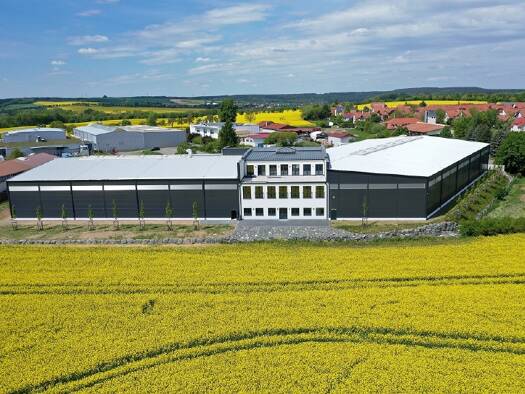 Halle/Industriefläche zur Miete - Erstbezug provisionsfrei 6,50 € 3.050 m² Lagerfläche Höckendorf 01774