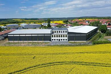 Halle/Industriefläche zur Miete - Neubau provisionsfrei 6,50 € 3.050 m² Lagerfläche Höckendorf Höckendorf 01774