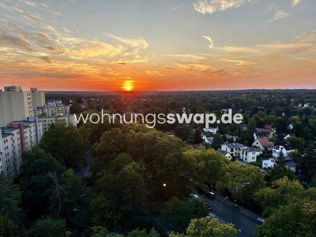 Studio zur Miete Tauschwohnung 550 € 4 Zimmer 94 m² 14. Geschoss Waidmannslust Berlin 13469