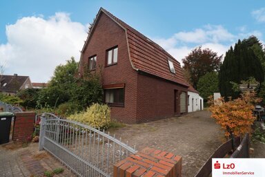 Einfamilienhaus zum Kauf 245.000 € 4 Zimmer 131 m² 718 m² Grundstück Stickgras I - Heidkämpe Delmenhorst 27749