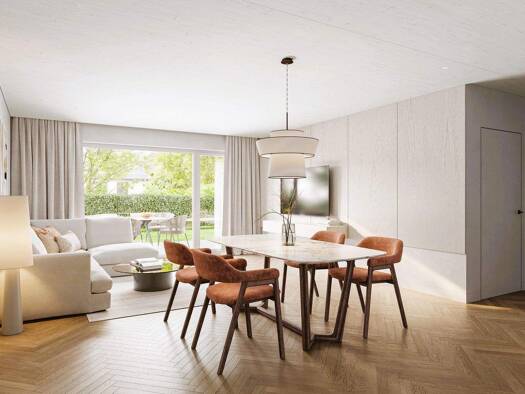 Wohnung zur Miete 980 € 2,5 Zimmer 75,6 m² Langmattstraße 7 Murg Murg 79730