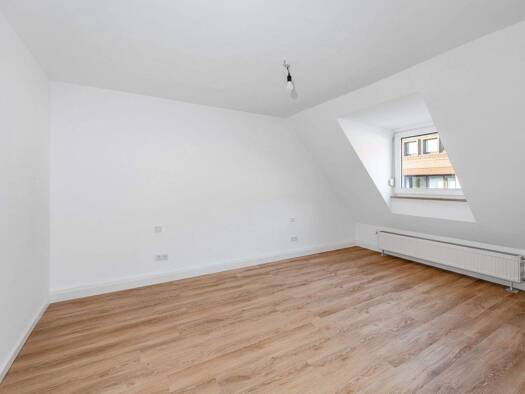 Wohnung zum Kauf provisionsfrei 259.500 € 3 Zimmer 77,4 m² 3. Geschoss Gertrudstraße 31 Seeleinsbühl Nürnberg 90429