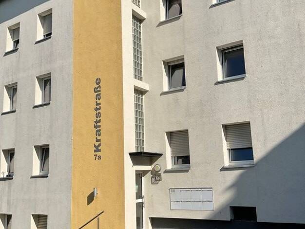 Wohnung zur Miete 686 € 3 Zimmer 62,4 m² 2. Geschoss frei ab 31.10.2026 Kraftstraße 7 a Haidenhof-Nord Passau 94032