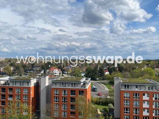 Wohnung zur Miete Tauschwohnung 660 € 3 Zimmer 67 m² 9. Geschoss Marzahn Berlin 12681