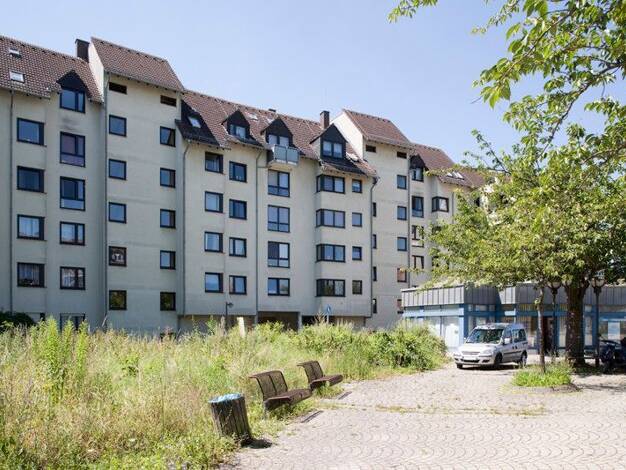 Wohnung zur Miete 725 € 2 Zimmer 50,5 m² 1. Geschoss frei ab 22.07.2026 Auf dem Hewwel 2 Altstadt Mainz 55129