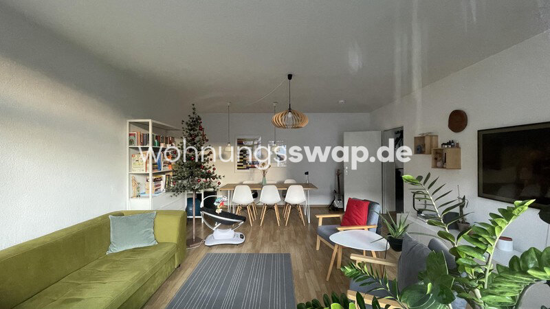 Apartment zur Miete 360 € 2 Zimmer 72 m²<br/>Wohnfläche 3.<br/>Geschoss Moabit 100001199