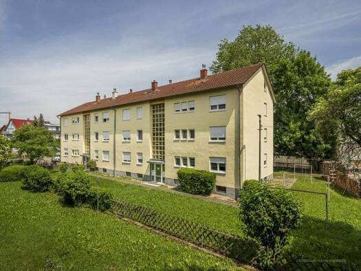 Wohnung zur Miete 759 € 3 Zimmer 66,1 m² 2. Geschoss frei ab 22.01.2026 Briandstraße 9 Kandel 76870