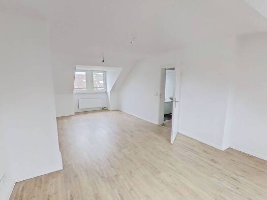 Wohnung zur Miete 409 € 2 Zimmer 52,5 m² frei ab sofort Ruhrorter Str. 91 Kaßlerfeld Duisburg-Mitte 47059