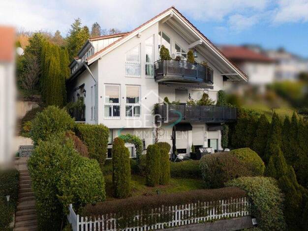 Mehrfamilienhaus zum Kauf 1.650.000 € 10 Zimmer 270 m² 1.000 m² Grundstück Geradstetten Remshalden 73630