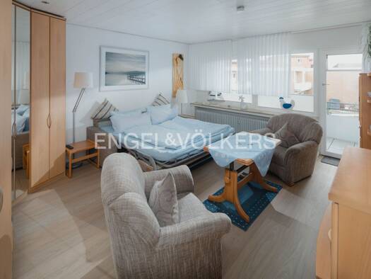 Wohnung zum Kauf 390.000 € 1 Zimmer 35 m² Norderney 26548