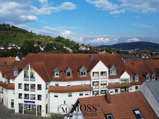 Wohnung zum Kauf 350.000 € 3 Zimmer 86 m² 3. Geschoss Weil am Rhein 79576