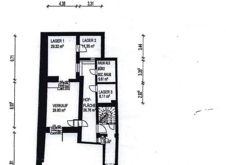 Mehrfamilienhaus zum Kauf 15 Zimmer 443 m² 630 m² Grundstück Penig 09322