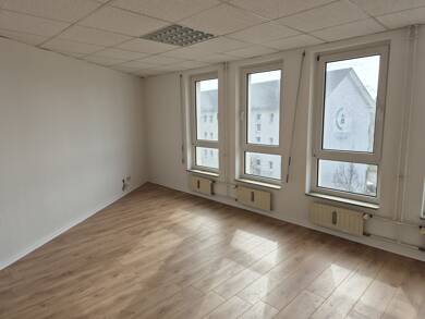 Wohnung zur Miete 324 € 2 Zimmer 46,3 m² 3. Geschoss frei ab sofort Nordhausen Nordhausen 99734