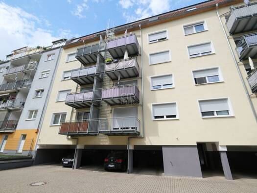 Wohnung zur Miete 520 € 2 Zimmer 43 m² 1. Geschoss frei ab 15.10.2026 Südstadt Fürth 90763