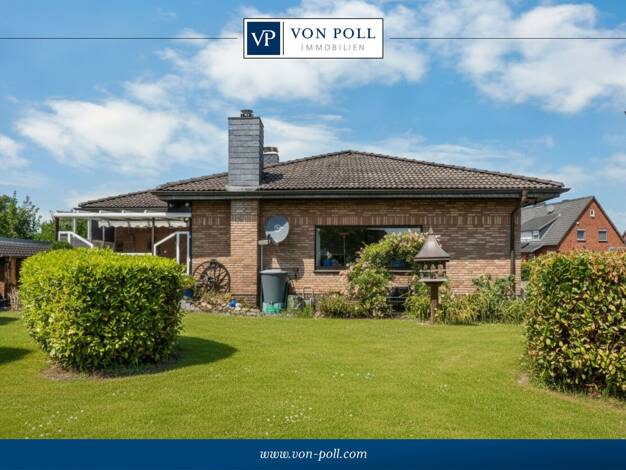 Einfamilienhaus zum Kauf 429.000 € 3 Zimmer 141 m² 772 m² Grundstück Kirchweyhe Weyhe 28844