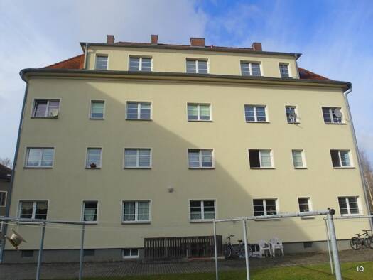 Wohnung zur Miete 320 € 2,5 Zimmer 53 m² 3. Geschoss Belmsdorfer Straße 20 Bischofswerda Bischofswerda 01877