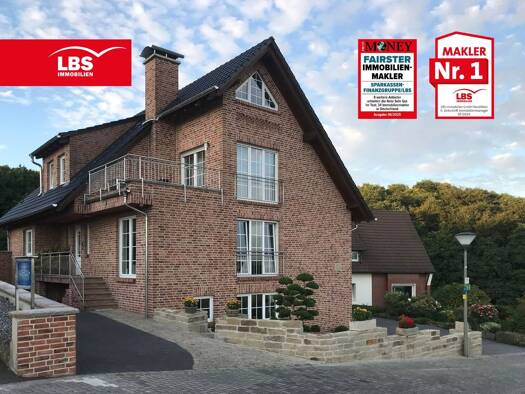 Mehrfamilienhaus zum Kauf 1.150.000 € 8 Zimmer 262,6 m² 1.732 m² Grundstück Holzen Dortmund 44267
