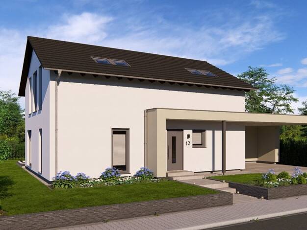 Einfamilienhaus zum Kauf 382.980 € 5 Zimmer 173,2 m² 642 m² Grundstück Elversberg Spiesen-Elversberg 66583