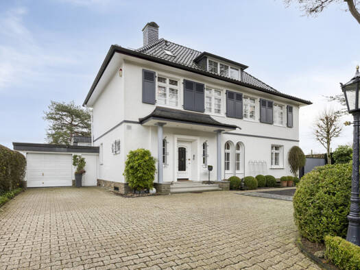 Haus zum Kauf 795.000 € 9 Zimmer 315,4 m² 1.450 m² Grundstück Barmen Wuppertal 42287