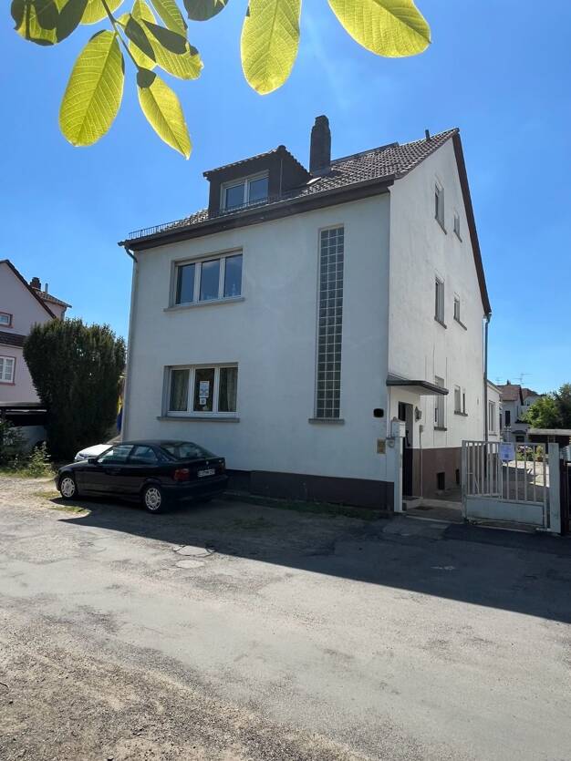 Mehrfamilienhaus zum Kauf 735.000 € 9 Zimmer 220 m² 576 m² Grundstück Bürgel Offenbach am Main 63075