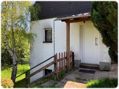 Reihenendhaus zum Kauf 99.000 € 4 Zimmer 100 m² 213 m² Grundstück frei ab sofort Marienhagen Vöhl 34516