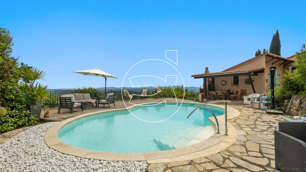 Einfamilienhaus zum Kauf 520.000 € 5 Zimmer 109 m² Mons 83440