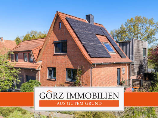 Einfamilienhaus zum Kauf 675.000 € 7,5 Zimmer 250 m² 1.250 m² Grundstück Henstedt-Ulzburg 24558