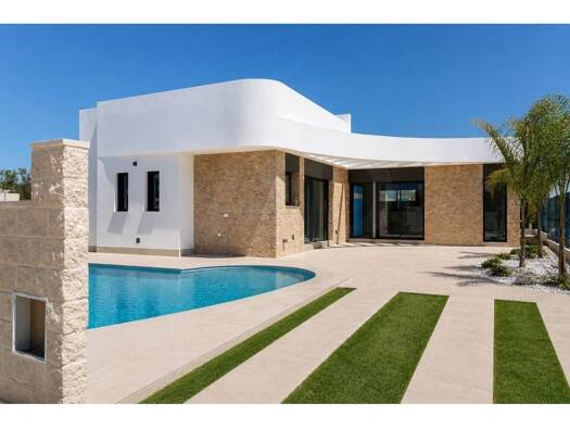 Chalet zum Kauf 499.000 € 3 Zimmer 108 m² 405 m² Grundstück Los Montesinos 03187