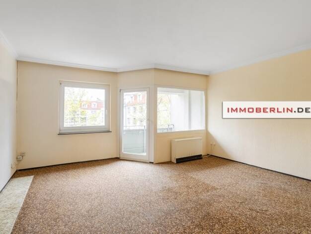 Wohnung zum Kauf 295.000 € 3 Zimmer 78 m² 2. Geschoss Mariendorf Tempelhof-Schöneberg 12109