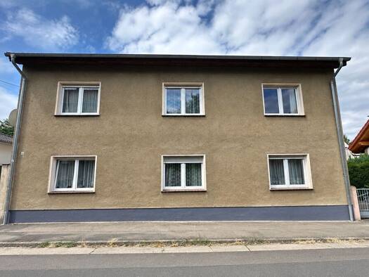 Einfamilienhaus zum Kauf 129.000 € 158 m² 642 m² Grundstück Pouch Muldestausee 06774