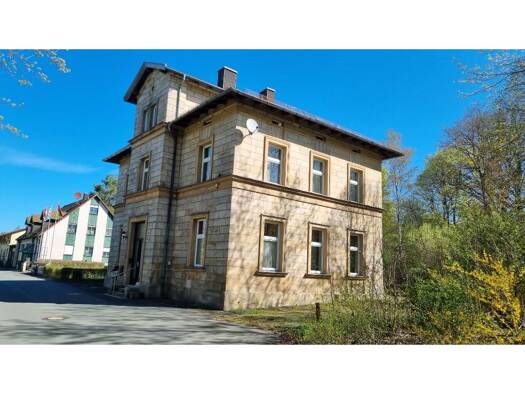 Mehrfamilienhaus zum Kauf 169.000 € 27 Zimmer 300 m² 509 m² Grundstück frei ab sofort Creußen Creußen 95473