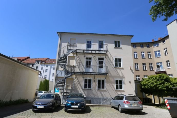 Bürofläche zur Miete 7.600 € 20 Zimmer 800 m²<br/>Bürofläche Postplatz 14/15 Innenstadt Görlitz 02826