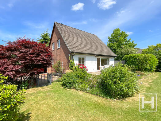 Doppelhaushälfte zum Kauf 299.000 € 3 Zimmer 125,2 m² 500 m² Grundstück Sülfeld Sülfeld 23867